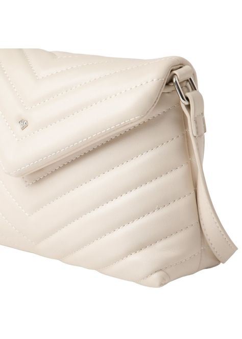 Cartera Cruzada Esmee Beige I-D-2