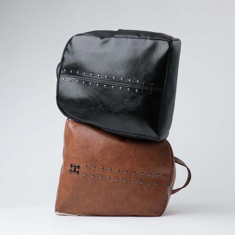Mochila Gigi Negra Humana-1