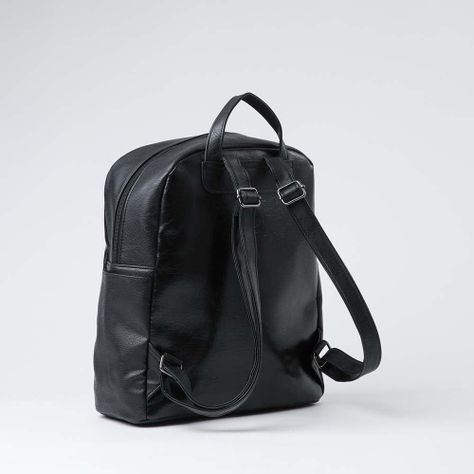 Mochila Gigi Negra Humana-2