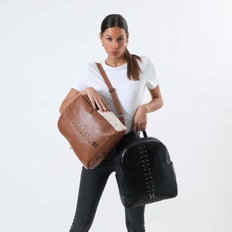 Mochila Gigi Negra Humana-4