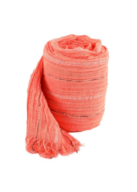Pañuelo Liso Donna Rojo Humana-0