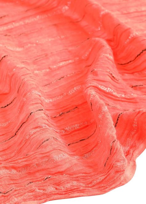 Pañuelo Liso Donna Rojo Humana-1