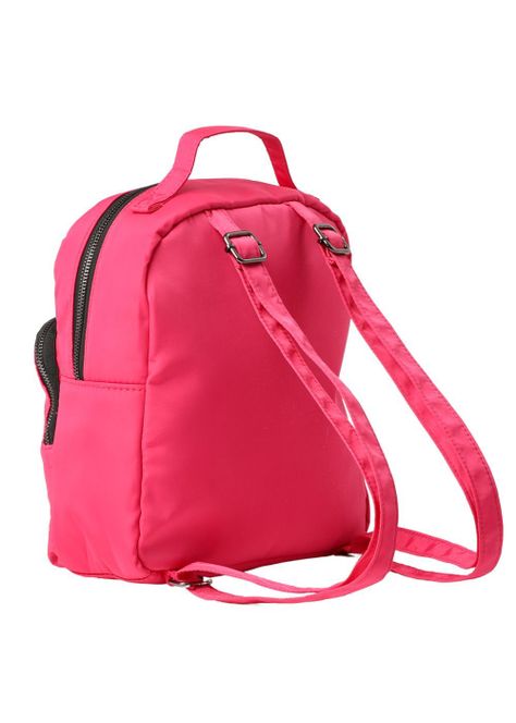 Mochila Cardiff Pink Fucsia i-D-1