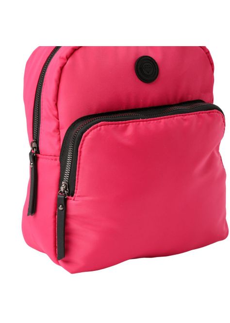 Mochila Cardiff Pink Fucsia i-D-2