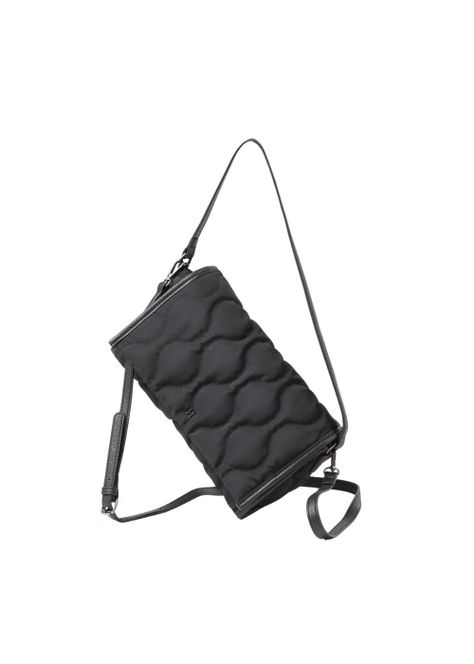 Cartera Cruzada Aliza Negro Humana-1