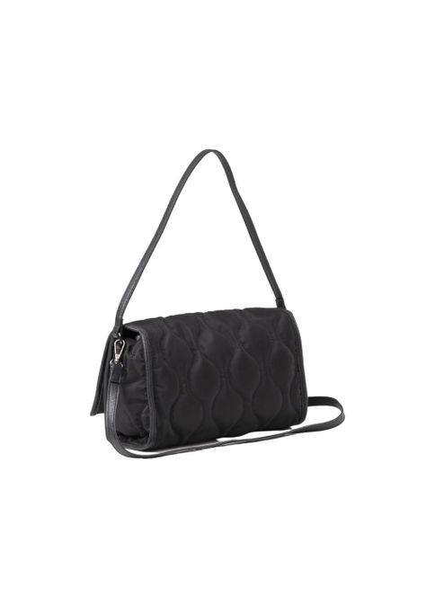 Cartera Cruzada Aliza Negro Humana-2