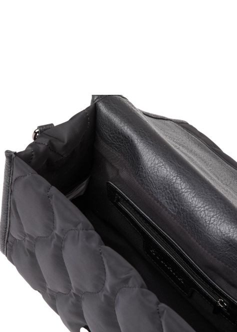 Cartera Cruzada Aliza Negro Humana-3