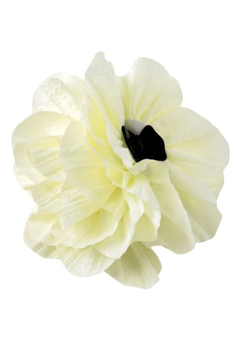 Pinche  Flor2 Blanco Humana-0