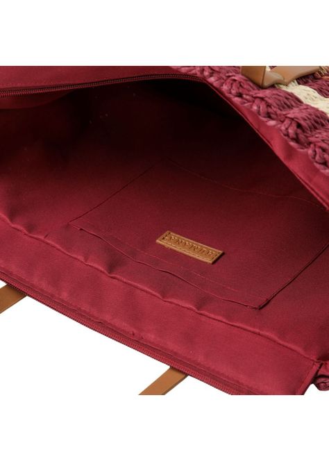 Cartera Hombro Similian Morada Humana-3