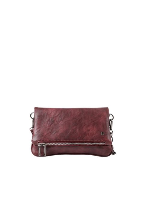 Cartera Cruzada Bella Rojo Humana-0