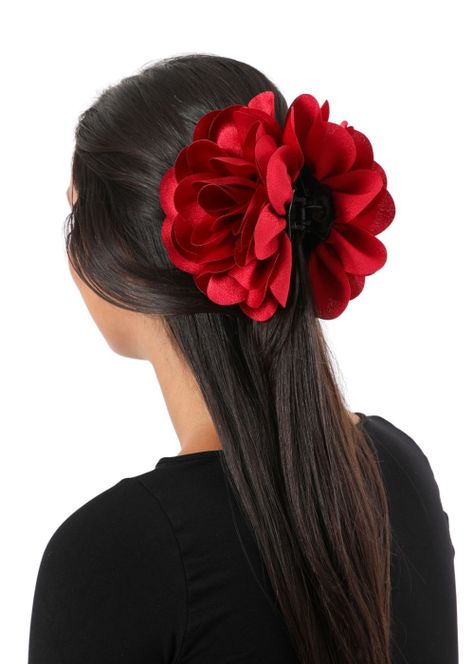 Pinche  Flor3 Rojo Humana-1