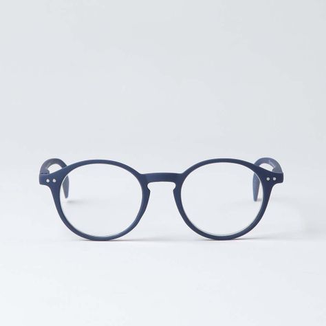 Anteojos de lectura Navy Azul 2,0 i-D-0