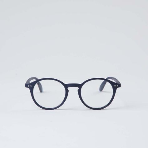 Anteojos de lectura Navy Azul 2,0 i-D-2