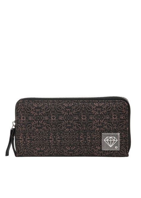 Billetera Grande Minori Negro I-D-0