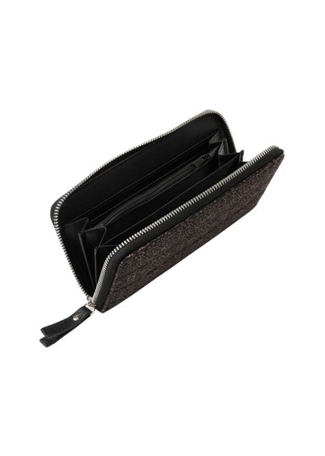 Billetera Grande Minori Negro I-D-1