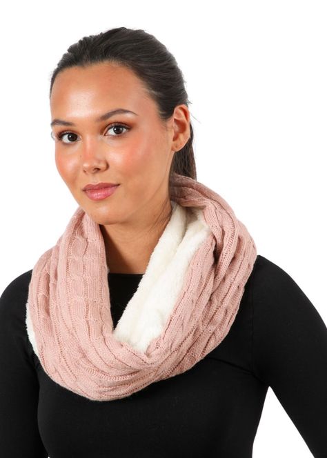Cuello  Venus Rosado I-D-1