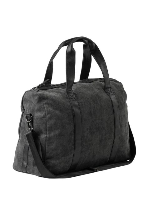 Bolso Hawai Negra Humana-2