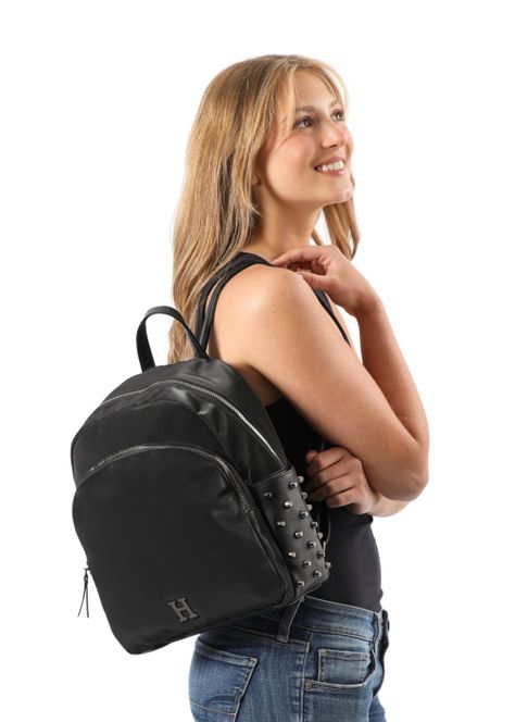 Mochila Mallorca Negra Humana-4