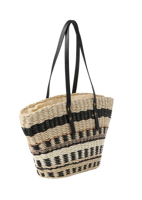Cartera Hombro Similian Beige Humana-1