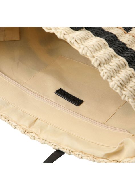Cartera Hombro Similian Beige Humana-2