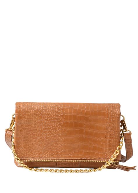 Cartera Cruzada Annie Café Humana-0