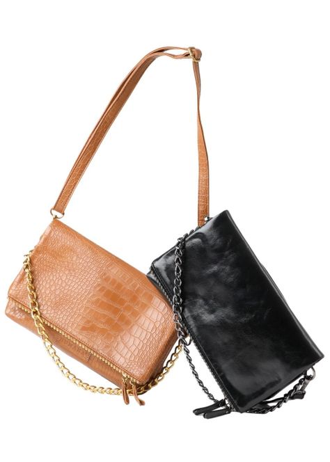 Cartera Cruzada Annie Café Humana-1