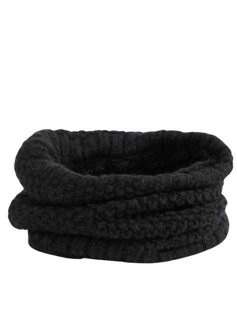 Cuello  Saturn Negro I-D-0