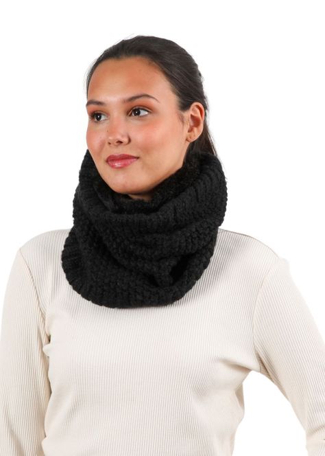 Cuello  Saturn Negro I-D-1