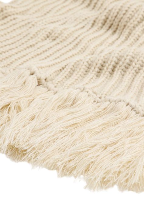 Bufanda  Kimis Beige Humana-1