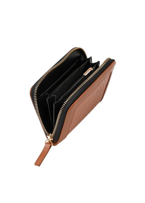 Billetera Mediana Comte Café I-D-1