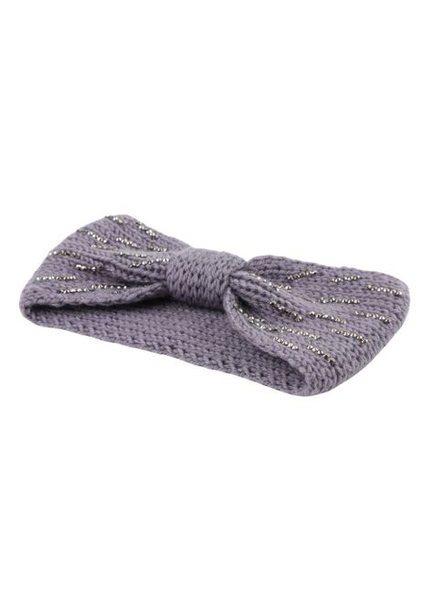 Cintillo  Haila Gris Humana-1