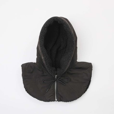 Cuello Balaclava Escafandra Negro Humana-0