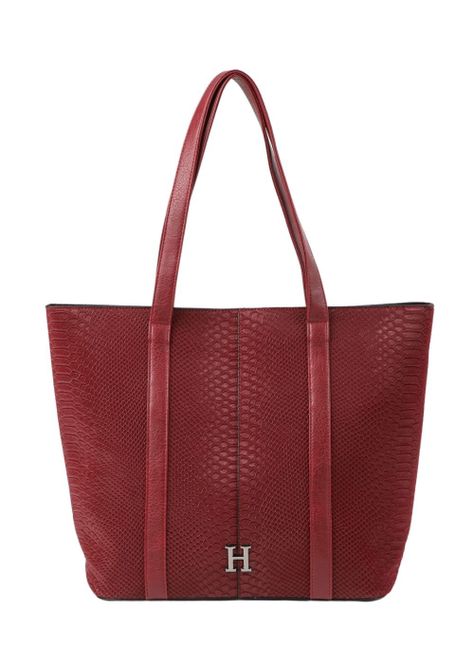 Cartera Hombro Ada Rojo Humana-0
