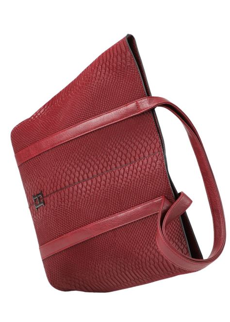 Cartera Hombro Ada Rojo Humana-1
