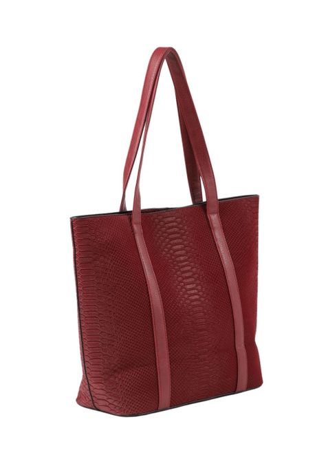 Cartera Hombro Ada Rojo Humana-2
