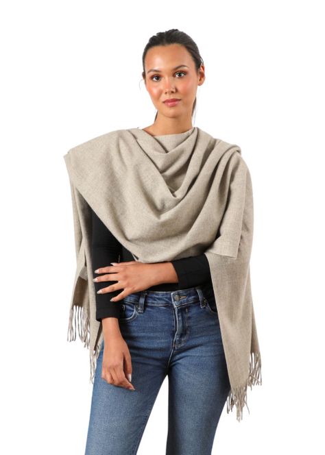 Manta  Urano Beige I-D-1