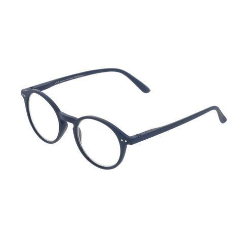 Anteojos de lectura Navy Azul 2,5 i-D-0