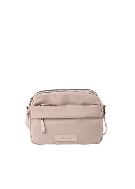 Cartera Cruzada Camila Beige Humana-0