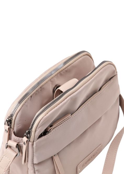 Cartera Cruzada Camila Beige Humana-2