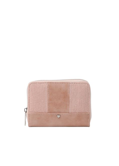 Billetera Mediana Bubblegum Rosada i-D-0