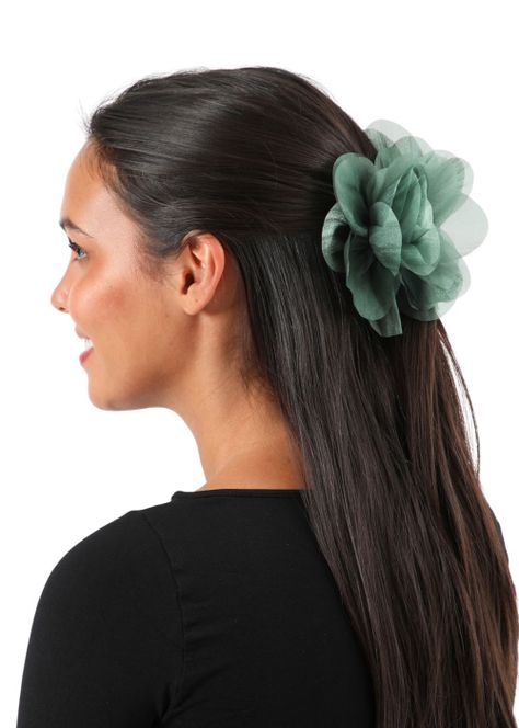 Pinche  Flor7 Verde Humana-1