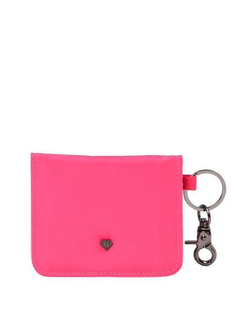 Tarjetero Gum Fucsia i-D-0
