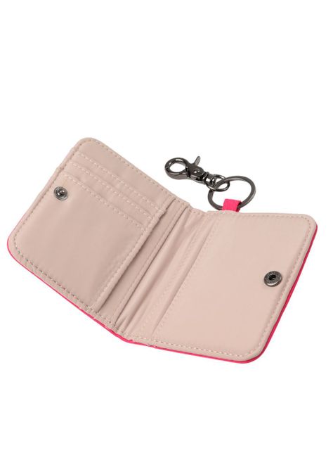Tarjetero Gum Fucsia i-D-1