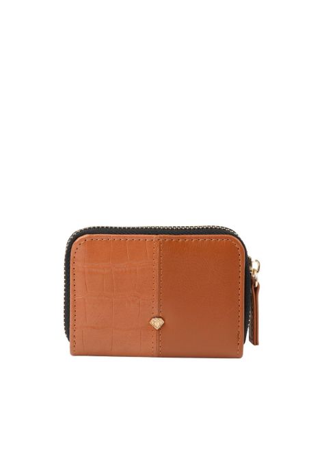 Billetera Chica Rodas Café I-D-0