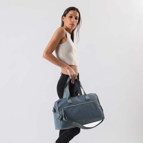 Bolso Caroline Azul i-D-3