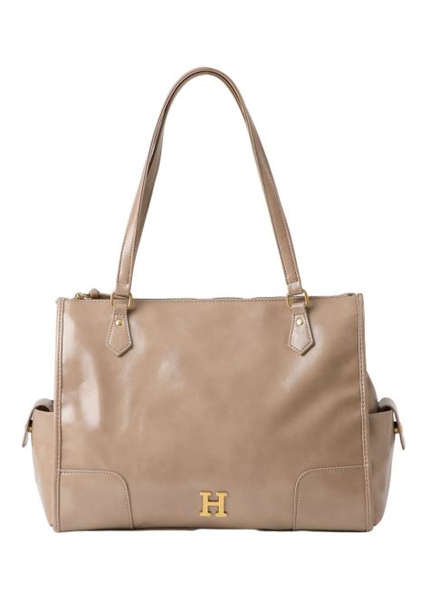 Cartera Hombro Amara Café Humana-0