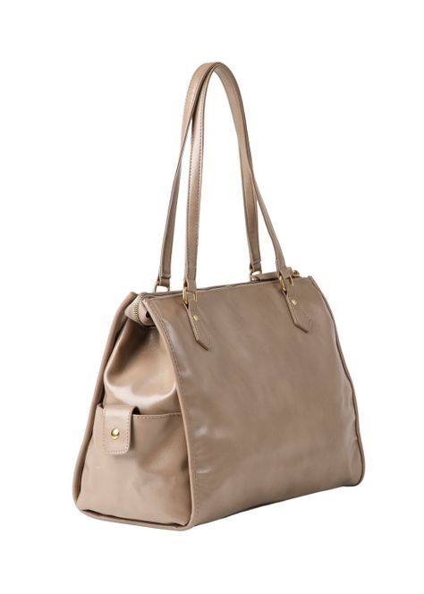 Cartera Hombro Amara Café Humana-1