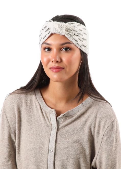 Cintillo  Haila Beige Humana-2