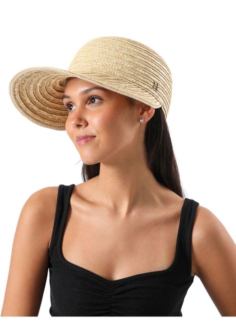 Sombrero Sandy Beige Humana-1