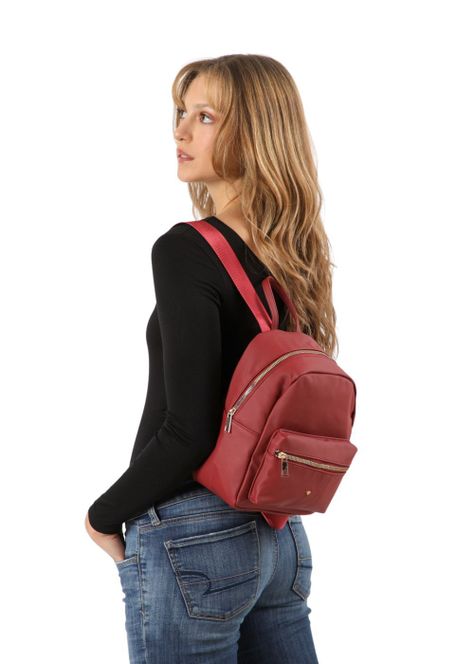 Mochila Albizia Burdeo I-D-3